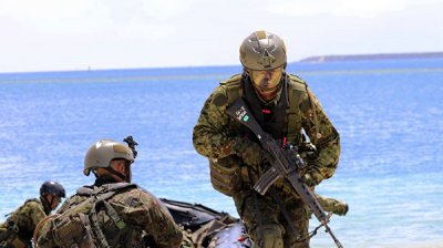 Япония может потратить на оборону в 2020 году рекордную сумму в $50 млрд