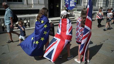 Британии грозит серьезнейший политический кризис, считают в Совфеде