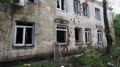 В Луганске заявили о смерти ополченца при обстреле со стороны ВСУ
