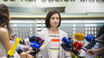 Концессию аэропорта Кишинева хотят отменить через суд, заявила Майя Санду