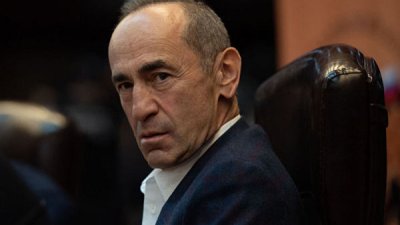 Кочарян назвал дело против него самым позорным в истории Армении
