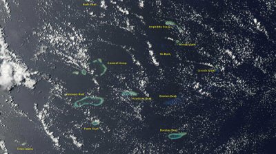 Эсминец из США заплыл в воды Парасельских островов без разрешения Китая