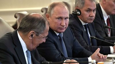 Путин рассказал о роли Конституционного комитета Сирии