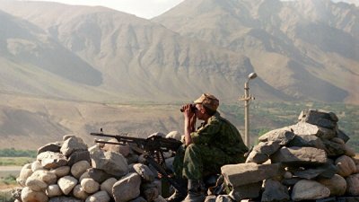 Трое таджикских пограничников погибли при конфликте на границе с Киргизией
