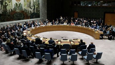 Россия и Иран призвали приостановить работу Первого комитета ГА ООН