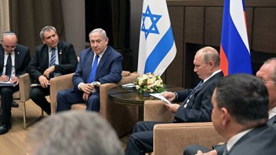 Путин и Нетаньяху обсудили задержание израильтянки в России