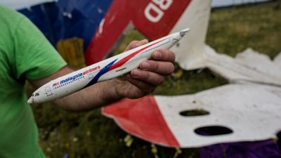 Авторов фильма о крушении MH17 в Донбассе внесли в базу сайта "Миротворец"