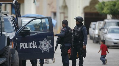 Хозяева бара в Мексике погибли при нападении на заведение