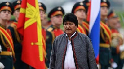 В Боливии оппозиция заявила о забастовке в экономическом центре страны