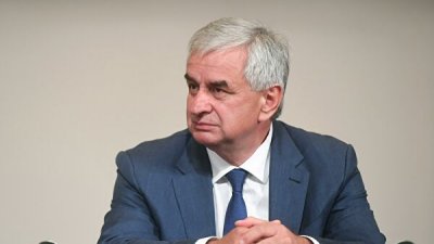 Президент Абхазии утвердил новую структуру правительства
