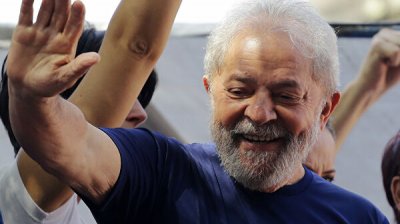 Адвокаты экс-президента Бразилии ходатайствовали о его освобождении