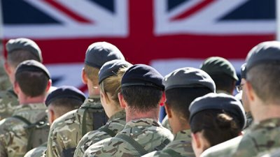 СМИ сообщили о возможных сокращениях в британской армии