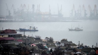 В России ответили на призыв четырех стран к Москве по Азовскому морю