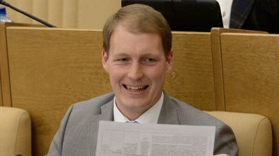 Экс-депутат Шлегель заявил, что вряд ли вернется в политику