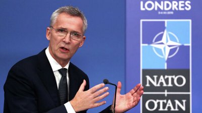 Генсек НАТО прокомментировал высылку российских дипломатов из Германии