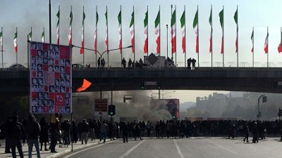 США обвинили власти Ирана в убийстве тысячи человек в ходе протестов