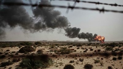 США обвинили Россию в уничтожении беспилотника в Ливии