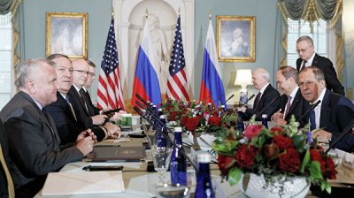 Лавров обсудил вопрос об "украинском факторе" на выборах в США