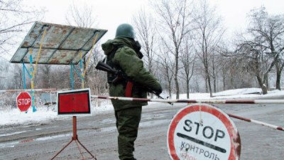 КПП "Горловка" временно приостановит работу 29 декабря, сообщили в ЛНР