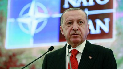 Эрдоган объявил об отправке турецких военных в Ливию