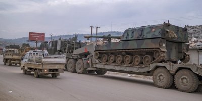 Турция заявила, что не призывала США к военному вмешательству в Идлибе