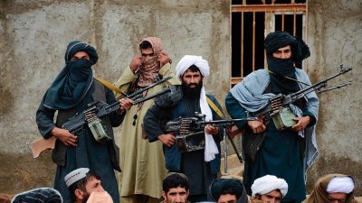 США призвали Афганистан стремиться к окончанию войны с "Талибаном"