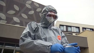 В Польше число зараженных коронавирусом превысило четыре тысячи