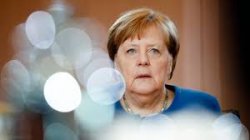 Меркель не смогла назвать дату окончания чрезвычайных мер в Германии