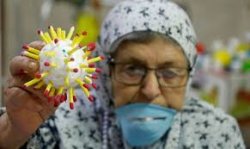 В Палестине число заболевших коронавирусом увеличилось до 287 человек