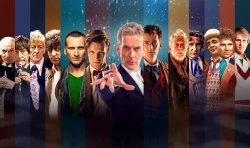 Сборник товаров для фанатов сериала Доктор кто