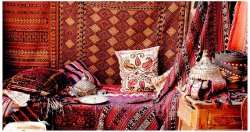 10 декоративных ковриков