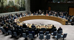 Украина отказалась участвовать в заседании Совбеза ООН по Крыму