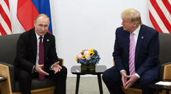 Трамп считает, что Путин не хочет его победы на выборах
