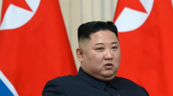 Самолет лидера КНДР перелетел из Пхеньяна на восток страны