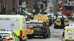 Полиция сообщила о шести раненых при инциденте в Глазго