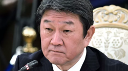 Глава МИД Японии прокомментировал закон о нацбезопасности Гонконга