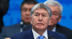 Депутат рассказала о состоянии здоровья экс-президента Киргизии Атамбаева