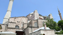 Митрополит Иларион раскритиковал решение Турции по собору Святой Софии