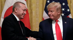 Эрдоган и Трамп обсудили ситуацию в Ливии