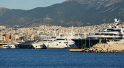 В Греции двум российским морякам дали по 253 года колонии