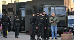 Белоруссия усилит меры безопасности во время массовых мероприятий