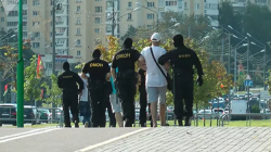 В США призвали Минск воздержаться от применения силы к протестующим