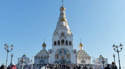 Патриарший экзарх Белоруссии распорядился молиться во всех храмах о мире