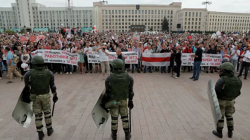 Минобороны Белоруссии опровергло сообщения о "сербских наемниках"