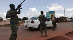 В Мали мятежники арестовали президента и премьер-министра