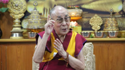 Далай-лама рассказал о возможностях медицины Востока в борьбе с COVID-19