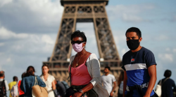 Во Франции зафиксировали рекордное число заражений коронавирусом за сутки