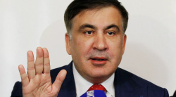 Саакашвили заявил, что хочет прийти к власти в Грузии мирным путем