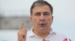 Саакашвили заявил, что готов стать премьером Грузии максимум на два года