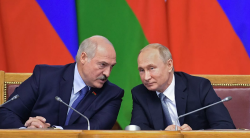 Путин и Лукашенко договорились активизировать работу ключевых предприятий
